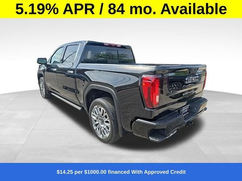 New 2026 GMC Sierra 1500 Denali Ultimate AWD/4WD image 5