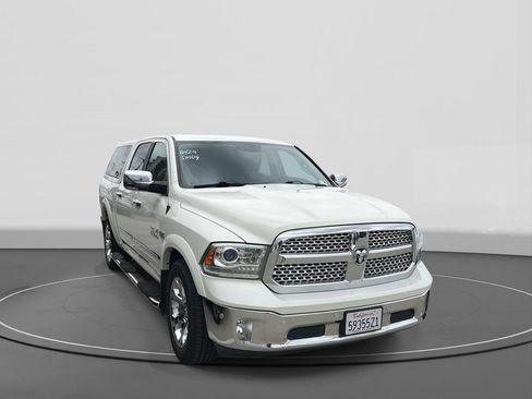 Used 2016 RAM 1500 Laramie w/ Convenience Group RWD image 5