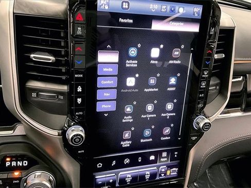 Used 2025 RAM 1500 Tungsten image 36