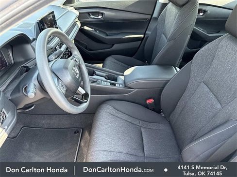 Used 2025 Honda Accord LX image 9