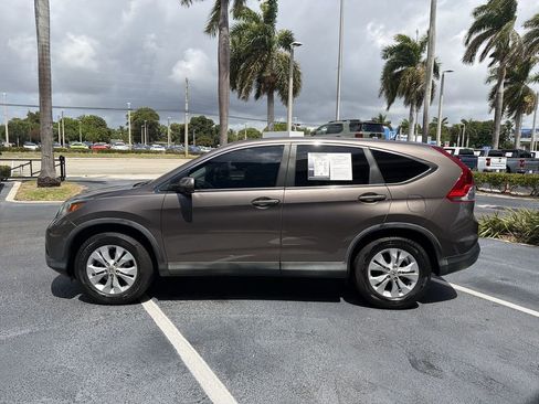 Used 2014 Honda CR-V EX image 5