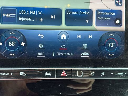 Certified 2023 Mercedes-Benz GLC 300 4MATIC w/ AMG Line image 31