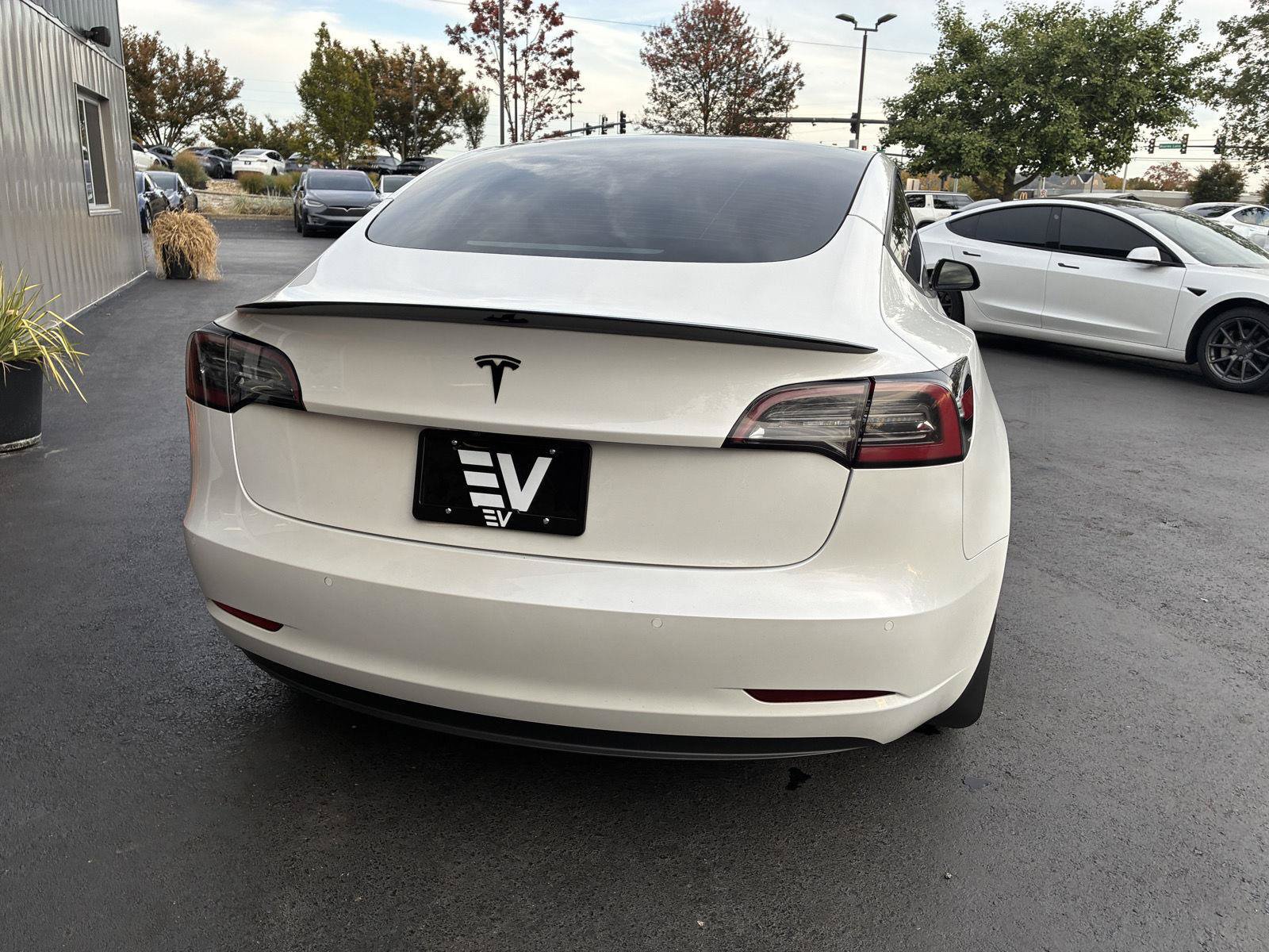 Used 2021 Tesla Model 3 Long Range AWD/4WD image 6