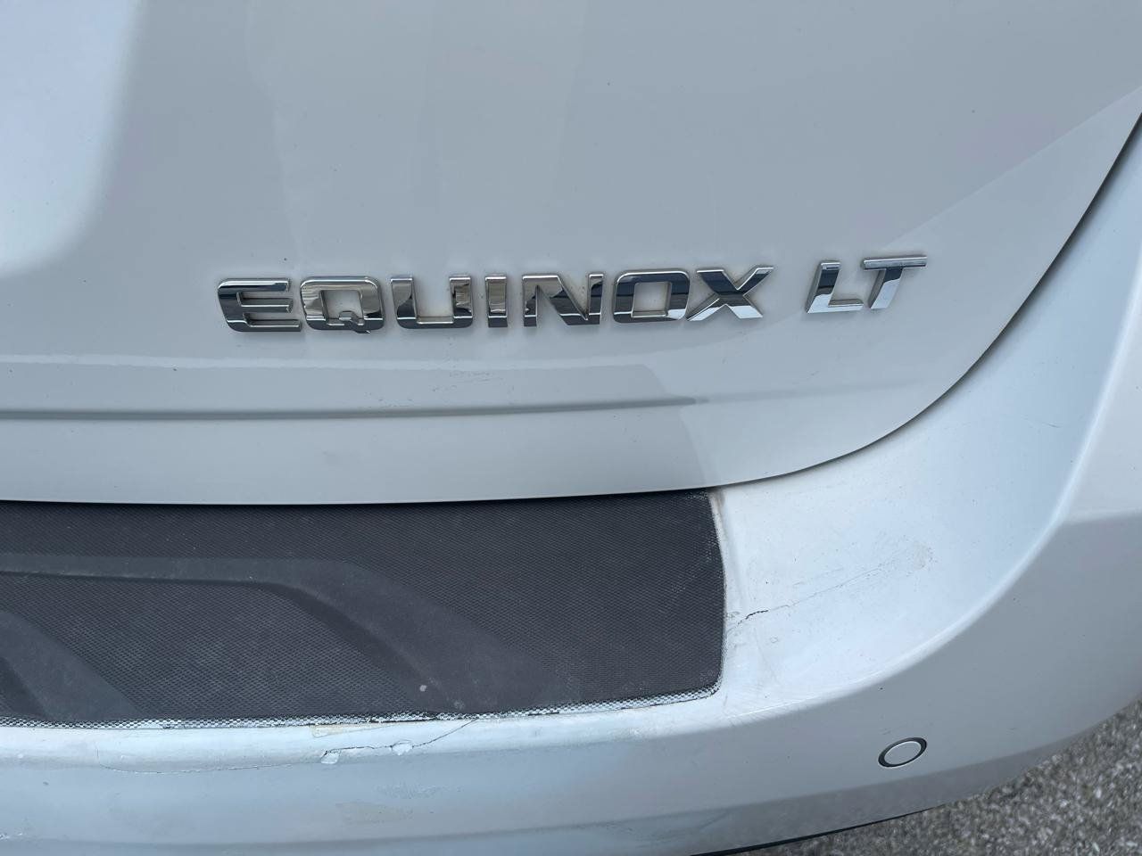 Used 2016 Chevrolet Equinox LT w/ Convenience Package FWD image 4