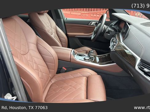Used 2023 BMW X5 xDrive40i w/ M Sport Package AWD/4WD image 35