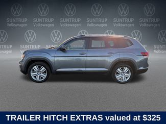 Used 2020 Volkswagen Atlas SEL video 2