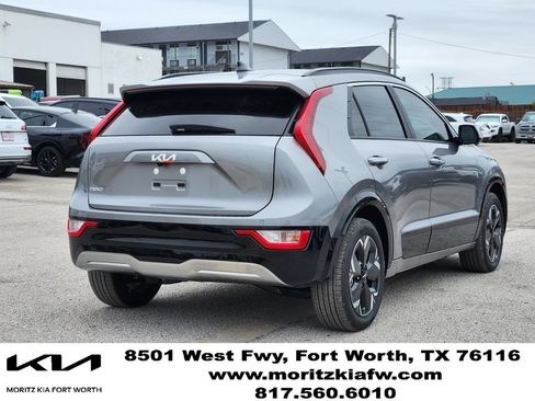Certified 2026 Kia Niro Wind FWD image 4