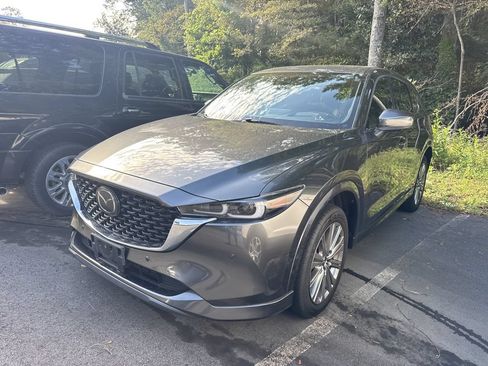 Used 2023 MAZDA CX-5 Signature AWD/4WD image 3
