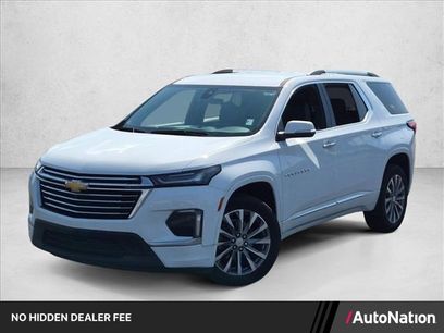 Used 2023 Chevrolet Traverse Premier