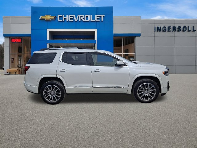 Used 2023 GMC Acadia Denali w/ Denali Technology Package AWD/4WD image 31