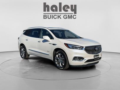 Used 2020 Buick Enclave Avenir w/ Trailering Package, 5000 lbs.