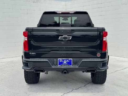 Used 2022 Chevrolet Silverado 1500 RST w/ All Star Edition Plus AWD/4WD image 13