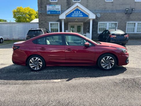 Used 2024 Subaru Legacy Limited AWD/4WD image 4