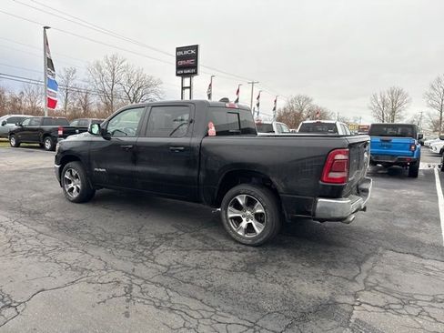 Used 2023 RAM 1500 Laramie image 8