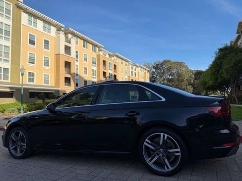 Used 2018 Audi A4 2.0T Ultra Premium Plus w/ Premium Plus Package FWD image 11