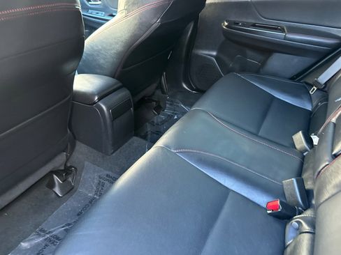 Used 2021 Subaru WRX Limited w/ Popular Package #3 (IZT) image 14