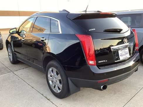 Used 2014 Cadillac SRX Luxury w/ Driver Awareness Package AWD/4WD image 11