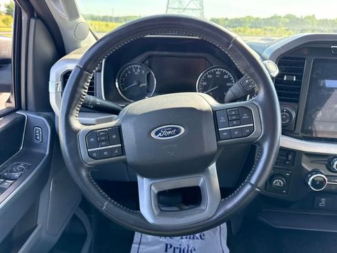 Used 2022 Ford F150 XLT w/ Equipment Group 302A High AWD/4WD image 21