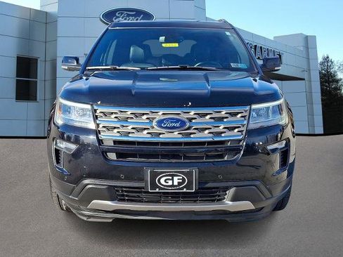 Certified 2018 Ford Explorer XLT w/ Equipment Group 202A image 2