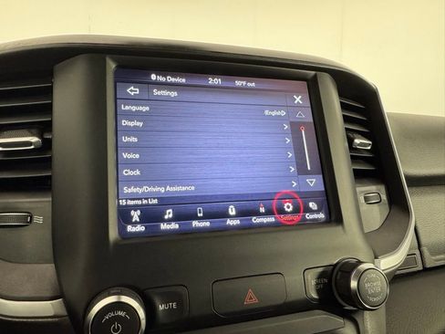 Used 2020 RAM 1500 Big Horn image 24