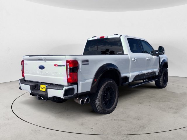 Used 2024 Ford F250 Lariat w/ Lariat Ultimate Package AWD/4WD image 5