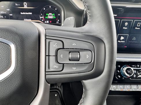 Used 2024 GMC Sierra 1500 Denali w/ Denali Reserve Package AWD/4WD image 19