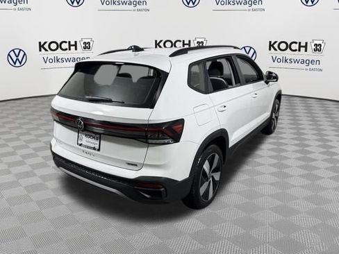 New 2026 Volkswagen Taos S AWD/4WD image 8