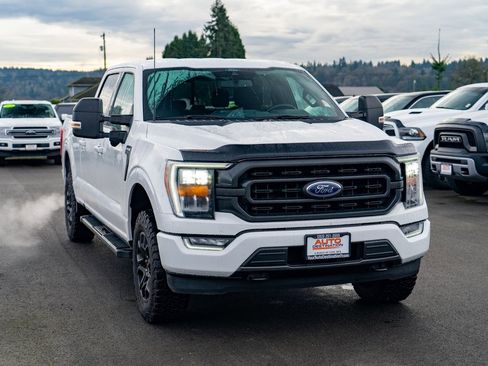 Used 2021 Ford F150 XLT w/ Equipment Group 302A High image 2