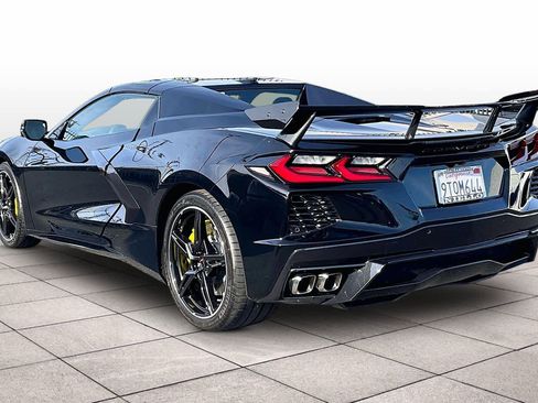 Used 2022 Chevrolet Corvette Stingray Premium Conv w/ Z51 Performance Package image 13