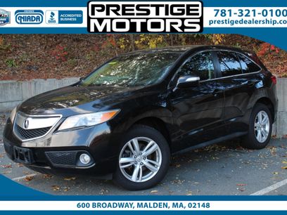 Used 2014 Acura RDX AWD w/ Technology Package