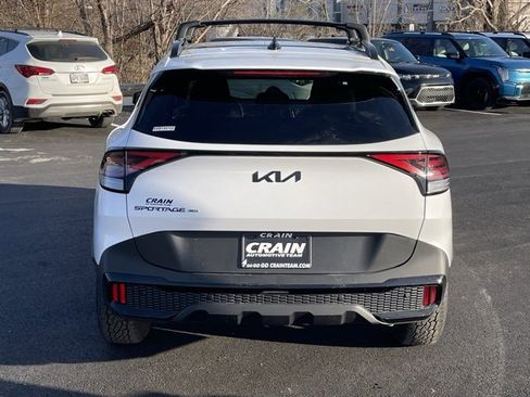 New 2025 Kia Sportage X-Pro Prestige image 6
