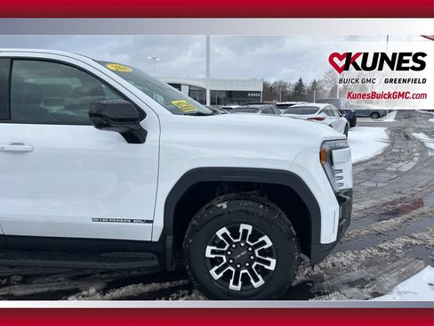 New 2026 GMC Sierra EV Elevation AWD/4WD image 14
