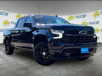 Used 2023 Chevrolet Silverado 1500 RST