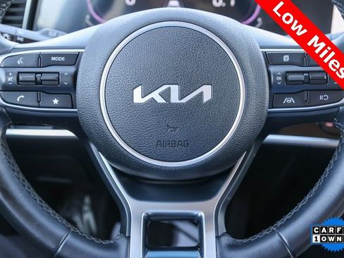 Used 2024 Kia Sportage EX image 26