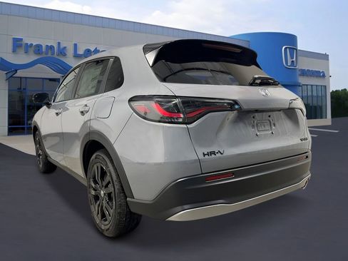 New 2026 Honda HR-V Sport image 3