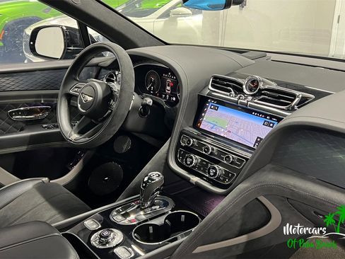 Used 2022 Bentley Bentayga Speed image 44