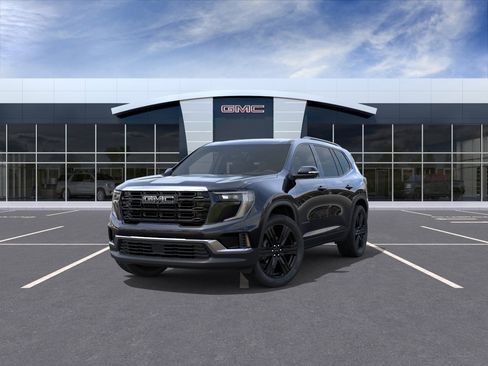 New 2026 GMC Acadia Elevation w/ Black Edition image 9