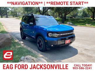 New 2025 Ford Bronco Sport Outer Banks w/ Outer Banks Tech Package+ 360° Tour
