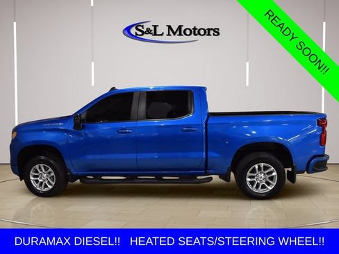 Used 2023 Chevrolet Silverado 1500 RST AWD/4WD image 4
