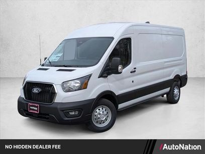 New 2026 Ford Transit 250 148 Medium Roof Extended AWD