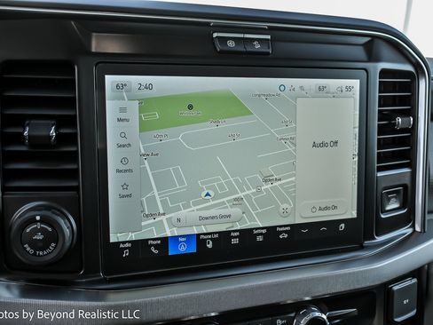 Used 2026 Ford F250 Platinum w/ Platinum Plus Package image 38