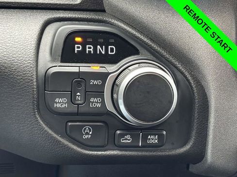 Used 2025 RAM 1500 Classic Warlock AWD/4WD image 18