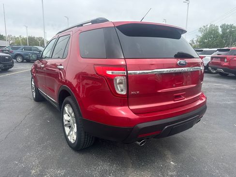 Used 2012 Ford Explorer XLT AWD/4WD image 9
