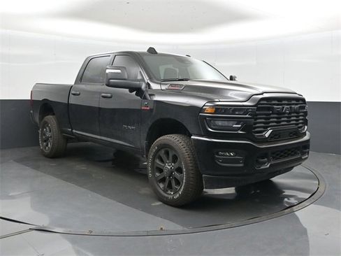 New 2026 RAM 2500 Big Horn image 6