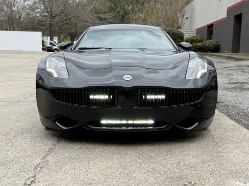 Used 2012 Fisker Karma EcoStandard RWD image 14