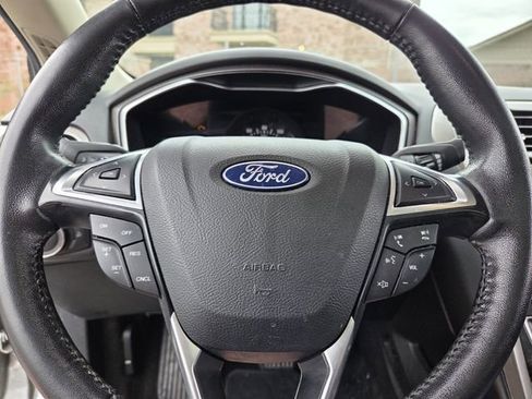 Certified 2019 Ford Fusion SEL FWD image 22