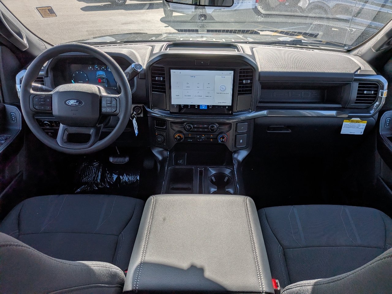New 2026 Ford F150 STX w/ Equipment Group 200A AWD/4WD image 14