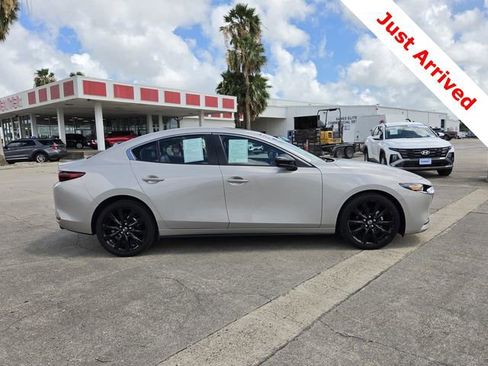 Used 2024 MAZDA MAZDA3 s FWD image 22