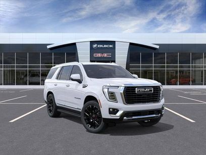 New 2026 GMC Yukon Elevation