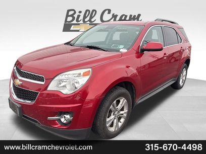 Used 2015 Chevrolet Equinox LT